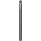 Dekorativ puller | st�lr�r � 102 mm | fastmonteret, til indst�bning i beton med jordanker, total l�ngde ca. 1300 mm | uden �je